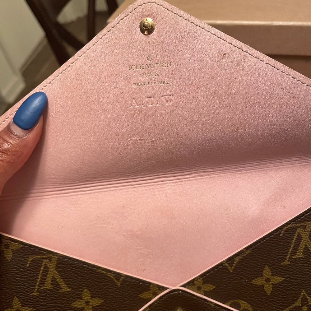 Louis Vuitton kirigami